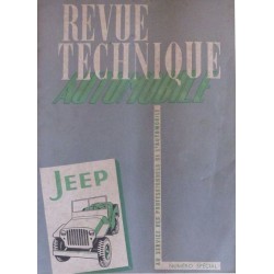 RTA Jeep Willys MB et Ford GPW