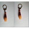 porte-clés bouteille de sauce Amora (pc)