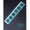 Ferodo, catalogue général 1953