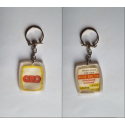 porte-clés GRO, huile...