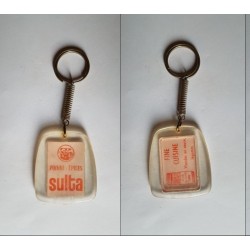 porte-clés Sulta, poivre...