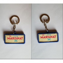 porte-clés vin Margnat (pc)
