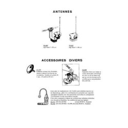 Équipements électriques divers (Francis Brun 1968)