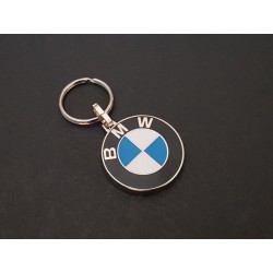 porte-clés émaillé BMW 320i 318i 323i 325i 328i 525 528i 530i