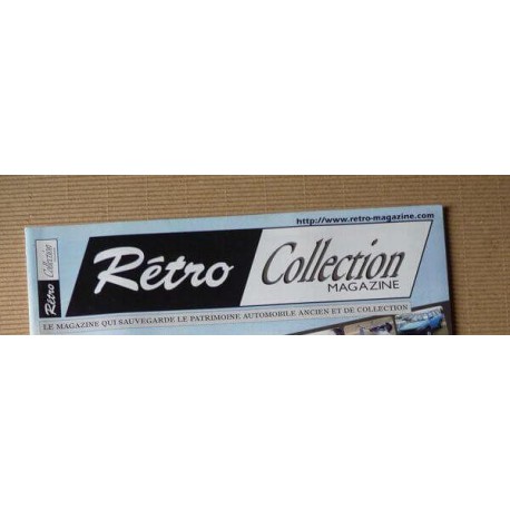 Rétro Collection n°104, Citroën DS19, Buick Electra 225