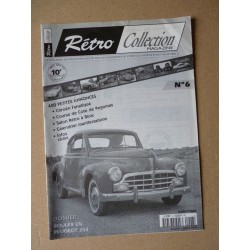 Rétro Collection n°6, Peugeot 203