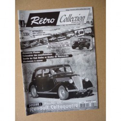 Rétro Collection n°51, Renault Celtaquatre, Jeep Hotchkiss JH102