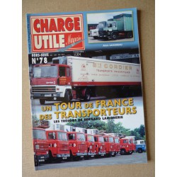 Charge Utile HS n°78, Un tour de France des transporteurs, Les trésors de Bernard Lamonerie