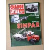 Charge Utile HS n°81, Sinpar (tome 1)