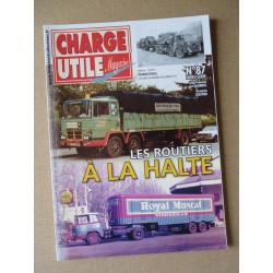 Charge Utile HS n°87, Les routiers à la halte