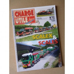 Charge Utile HS n°91, Les transports Scalex et Scales (tome 2)
