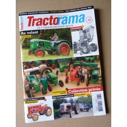 Tractorama n°61, Deutz...