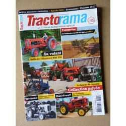 Tractorama n°65,...