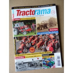 Tractorama n°71, Massey...