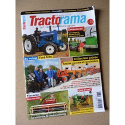 Tractorama n°73, Ford 5000,...