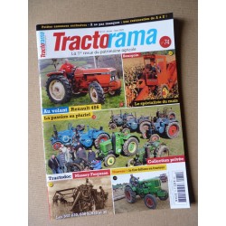 Tractorama n°74, Renault...