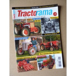 Tractorama n°75,...