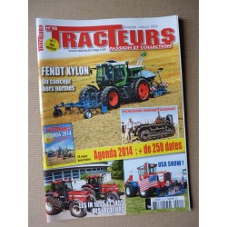 Tracteurs passion n°42,...