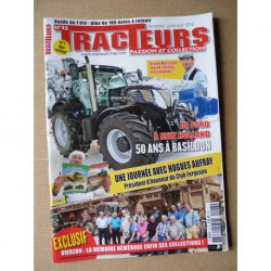 Tracteurs passion n°43,...