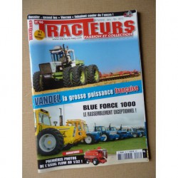 Tracteurs passion n°46,...