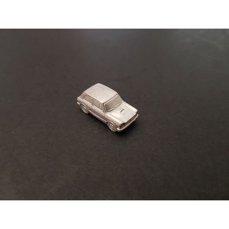 Miniature à peindre Autobianchi A112 Abarth, N 1:160