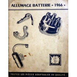 SEI, allumage batterie adaptable (1966)
