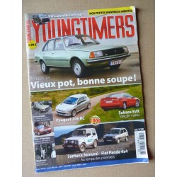 Youngtimers n°84, Renault...