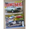 Youngtimers n°84, Renault 18 GTL, Peugeot 206 RC, Subaru SVX, Volkswagen Caravelle GL 2.3 Oettinger T2