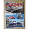 Youngtimers n°85, Maserati Biturbo, Ford Fiesta XR2i 16V mk3, Citroën SM, Fiat 132 1800 GLS