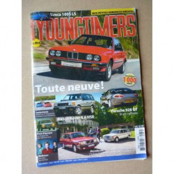 Youngtimers n°88, Porsche 928, BMW 323i E30, Range Rover 4.6 HSE, Simca 1005 LS De Luxe