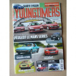 Youngtimers n°99, Fiat X1/9 1500 Five Speed, Audi TT quattro sport 8N, Saab 9-3 Viggen, Citroën GS, GSA