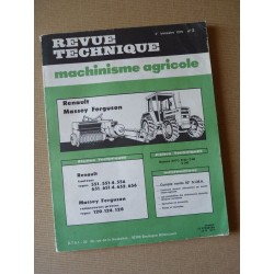 RTMA Renault 551, 551-4,...