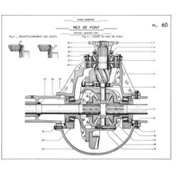 Citroën T45, T55, T46 et T47, manuel de réparation