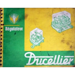 Ducellier, régulateur (1966)