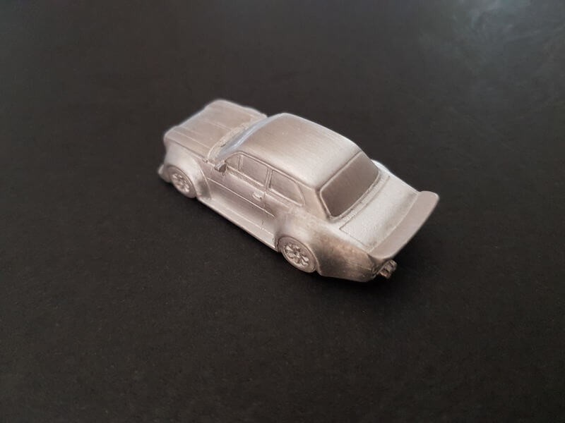 ford escort mk1 miniature
