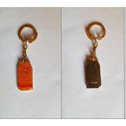 porte-clés paquet café...