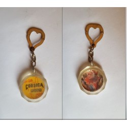 porte-clés café Corsica...