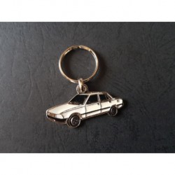 Porte-clés profil Peugeot...