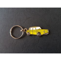 Porte-clés profil Renault...