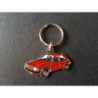 Porte-clés profil Simca Talbot Horizon, Chrysler (rouge)