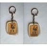 porte-clés Coq Hardi, vins (pc)