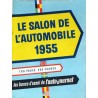 L'Auto Journal, salon 1955