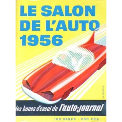 L'Auto Journal, salon 1956