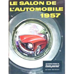 L'Auto Journal, salon 1957