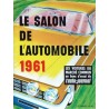 L'Auto Journal, salon 1961