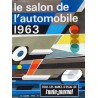 L'Auto Journal, salon 1963