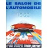 L'Auto Journal, salon 1962