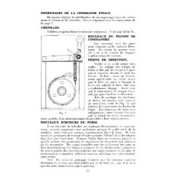 Ransomes MG6, notice d'entretien