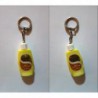porte-clés bouteille shampooing Sunsilk traitant anti-pélliculaire (pc)