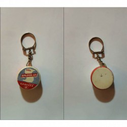 porte-clés boite pâte Spadolac, special Gerflex (pc)